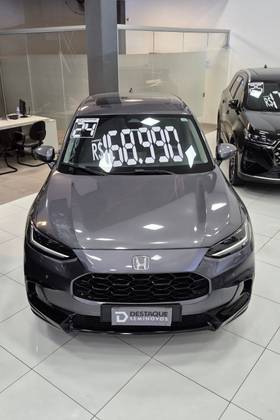 HONDA ZR-V 2.0 i-VTEC GASOLINA TOURING CVT HONDA ZR-V 2.0 i-VTEC GASOLINA TOURING CVT